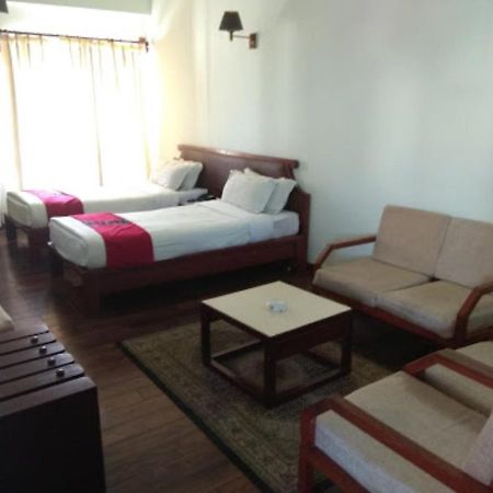 Hotel Japfu Kohima Eksteriør billede