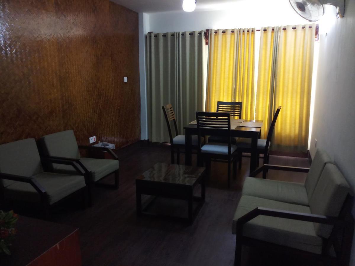 Hotel Japfu Kohima Eksteriør billede
