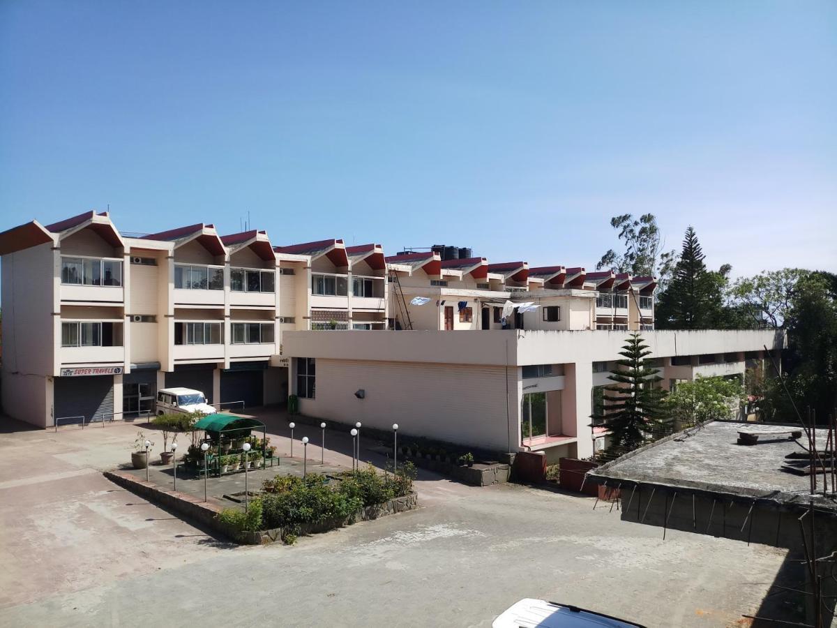 Hotel Japfu Kohima Eksteriør billede