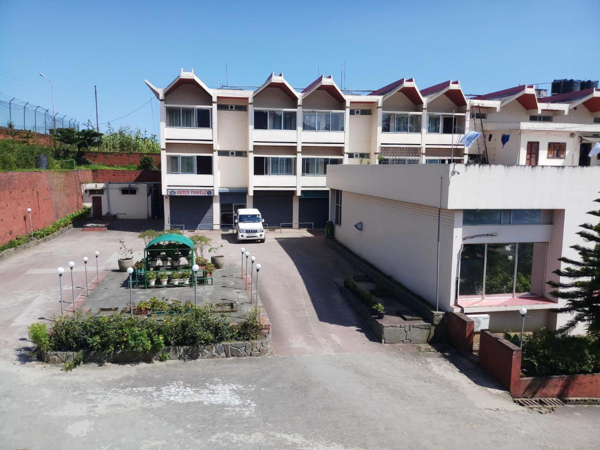 Hotel Japfu Kohima Eksteriør billede