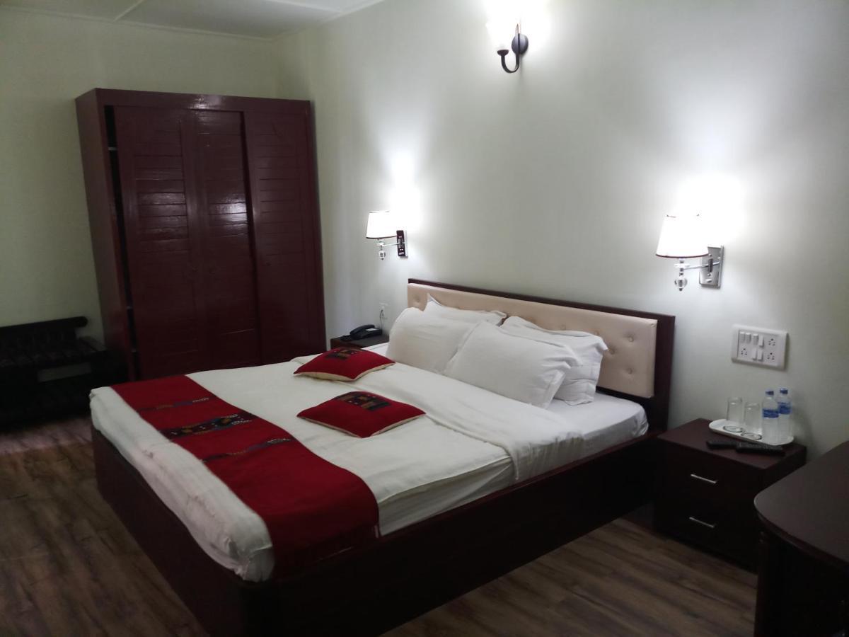 Hotel Japfu Kohima Eksteriør billede