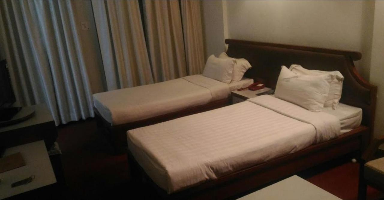 Hotel Japfu Kohima Eksteriør billede