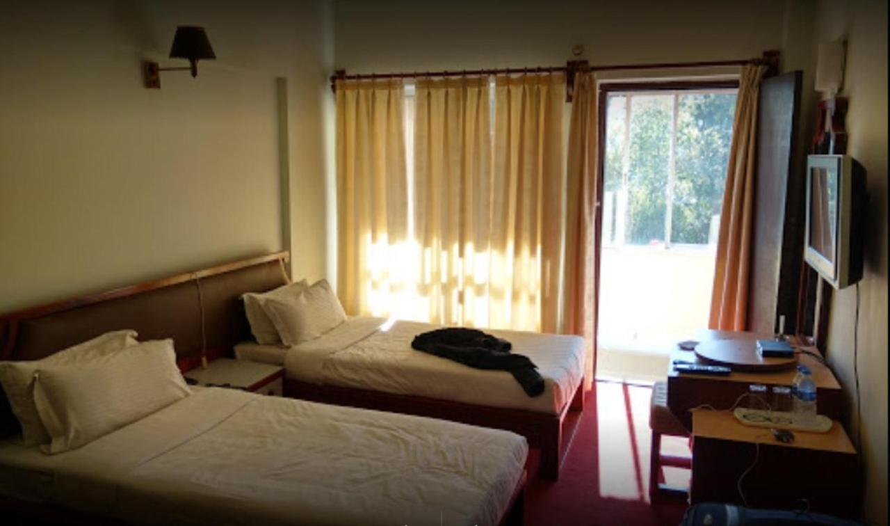 Hotel Japfu Kohima Eksteriør billede