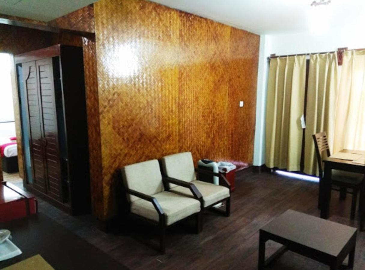 Hotel Japfu Kohima Eksteriør billede