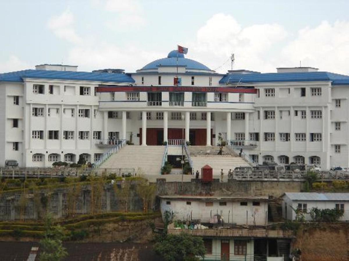 Hotel Japfu Kohima Eksteriør billede