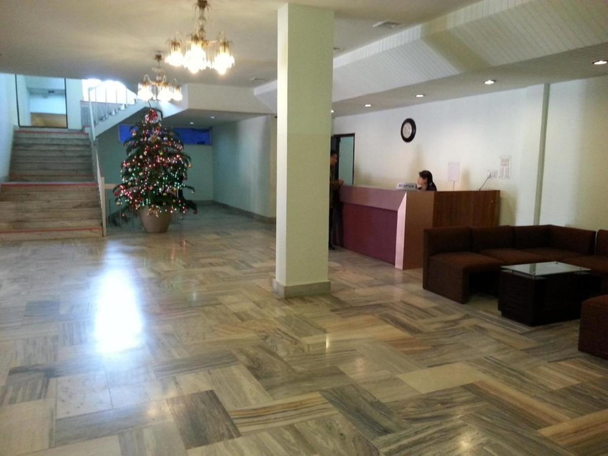 Hotel Japfu Kohima Eksteriør billede