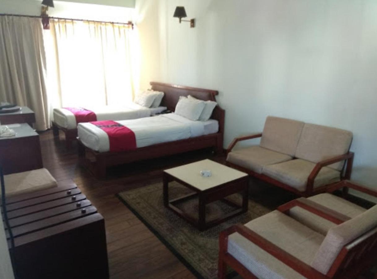 Hotel Japfu Kohima Eksteriør billede